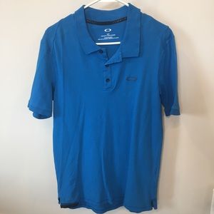 3/$25 Men's Oakley Golf Polo size Small